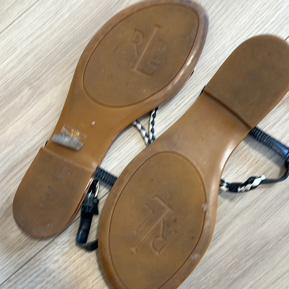 Ralph Lauren sandals - Picture 4 of 5